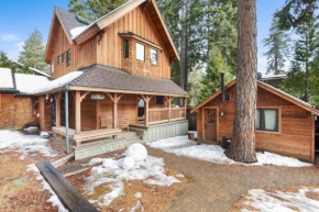 Lodgepole Lair - Dog Friendly, Walk to Town cabin